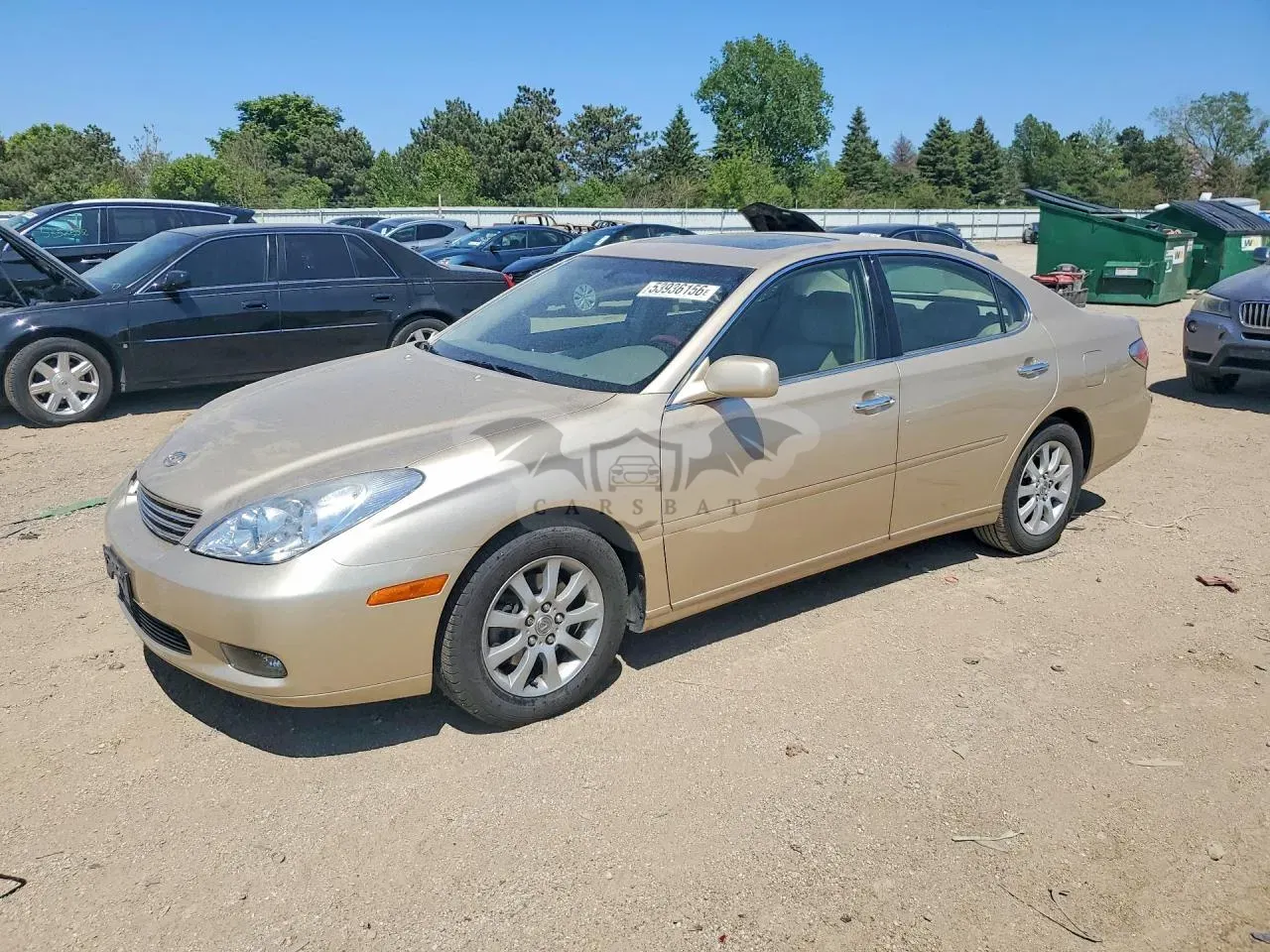 Lexus ES 3.3L 6 2004