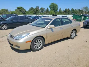 Lexus ES 3.3L 6 2004