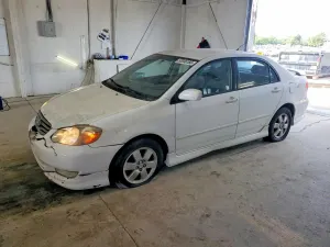 Toyota Corolla 1.8L 4 2004