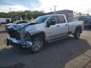 Chevrolet Silverado 1500 6.6L 8 2021