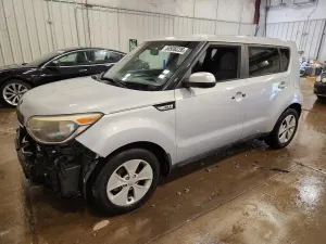 Kia Soul 1.6L 4 2015
