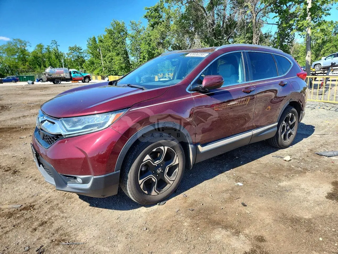 Honda CR-V 1.5L 4 2018