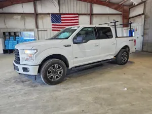 Ford F-150 2.7L 6 2017