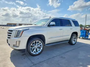 Cadillac Escalade 6.2L 8 2015