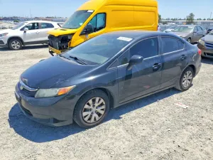 Honda Civic 1.8L 4 2012