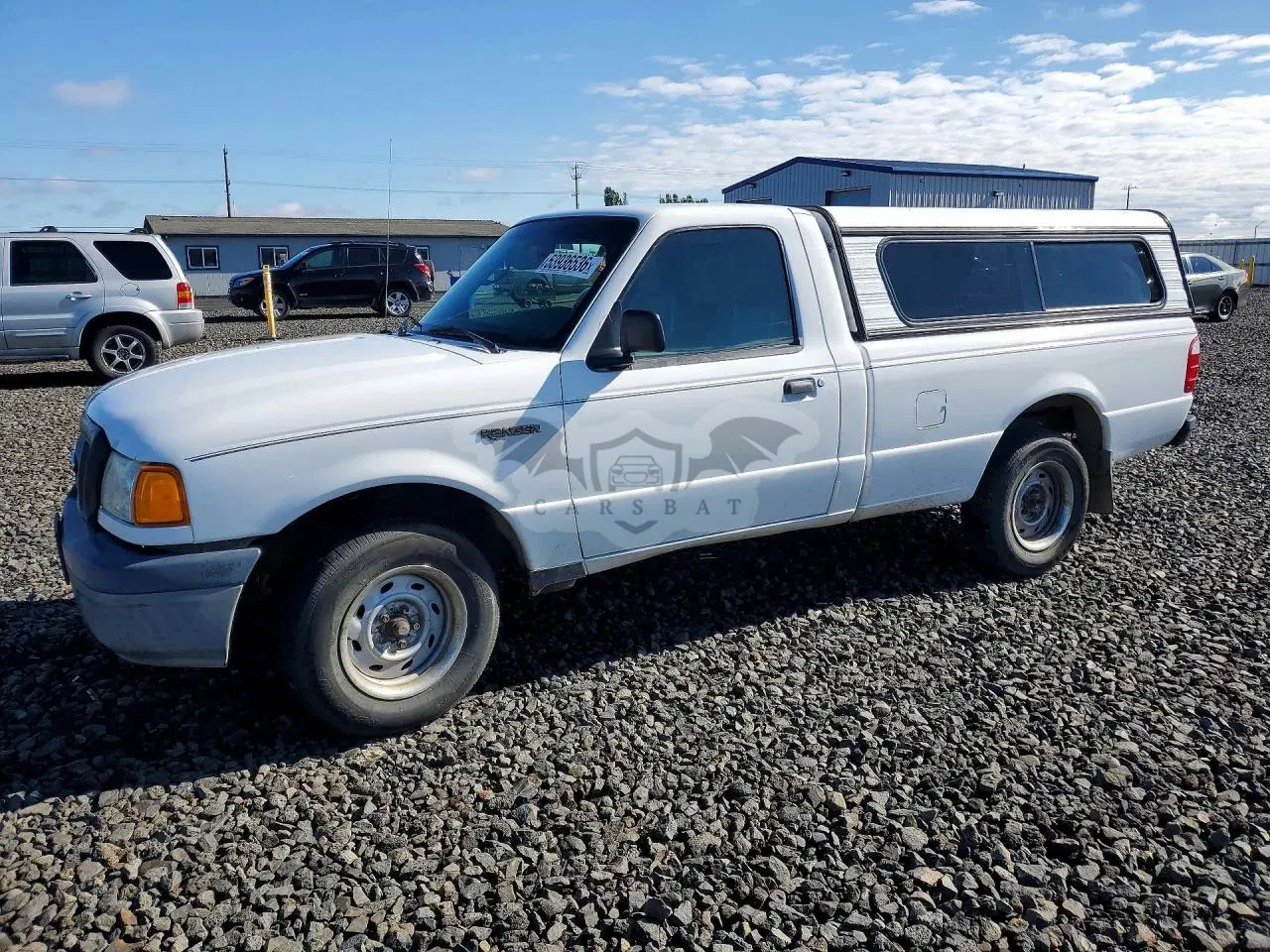 Ford Ranger 4.0L 6 2004