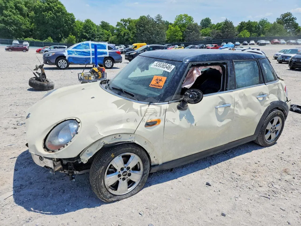 Mini Cooper 1.5L 3 2015