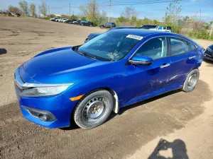 Honda Civic 1.5L 4 2018