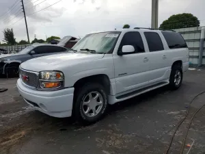 GMC Sierra 6.0L 8 2002