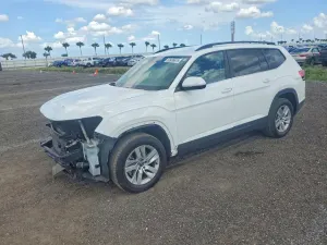 Volkswagen Atlas 2.0L 4 2021