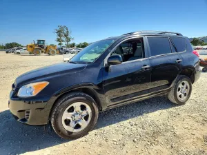 Toyota Rav4 2.5L 4 2010