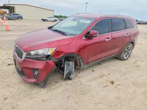 Kia Sorento 3.3L 6 2019