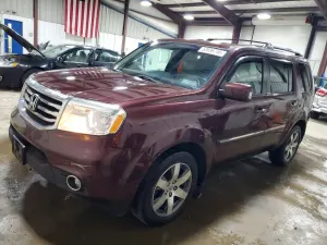 Honda Pilot 3.5L 6 2015