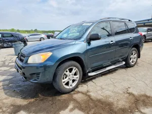 Toyota Rav4 2.5L 4 2012