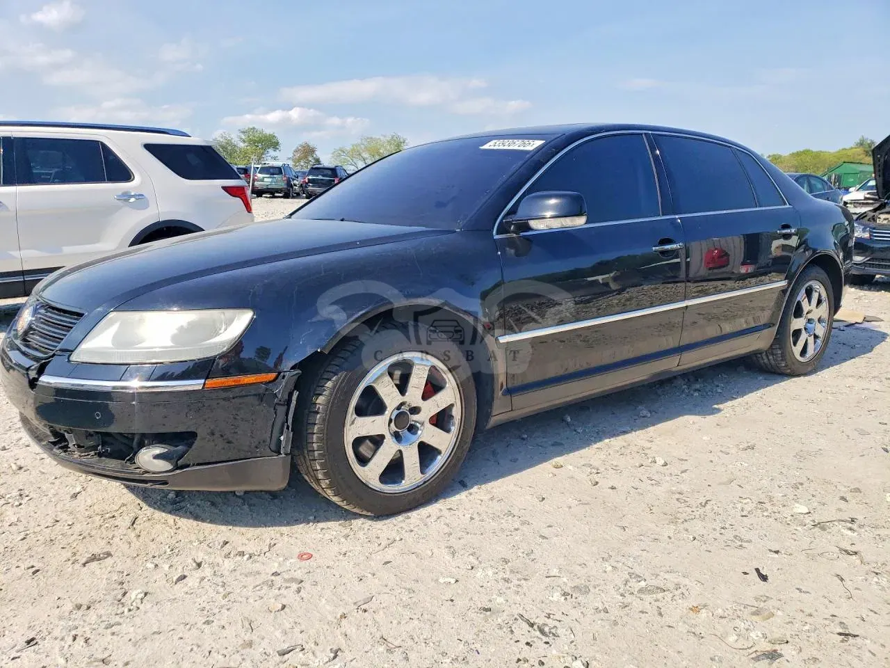 Volkswagen Phaeton 6.0L 12 2004