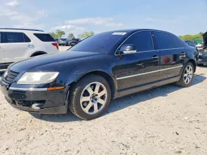 Volkswagen Phaeton 6.0L 12 2004