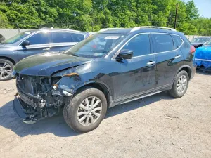 Nissan Rogue 2.5L 4 2017