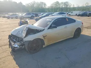 BMW M4 3.0L 6 2016