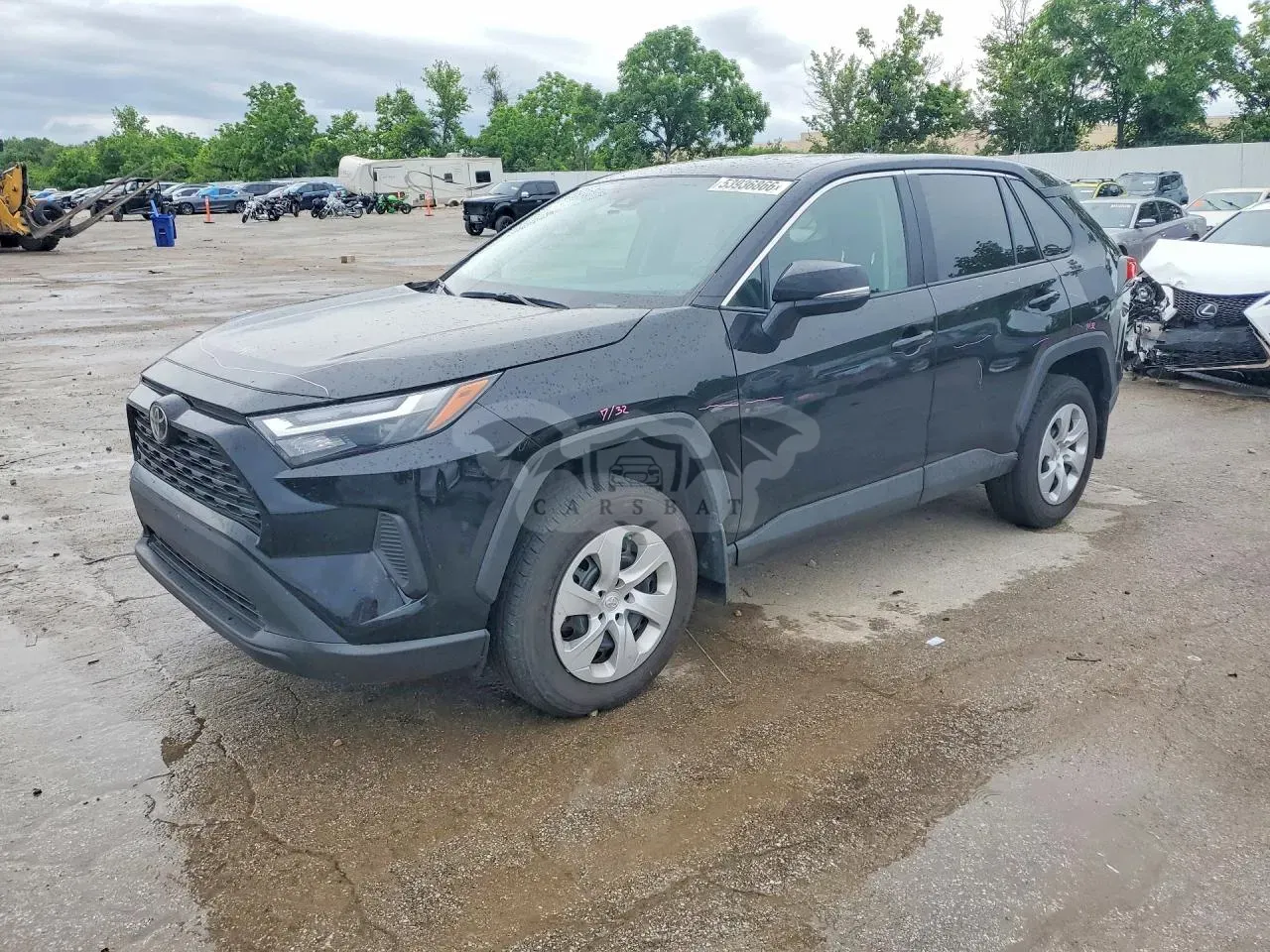 Toyota Rav4 2.5L 4 2025