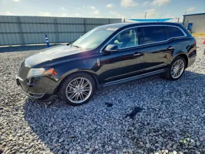 Lincoln MKT 3.5L 6 2013