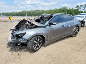 Nissan Altima 2.5L 4 2017
