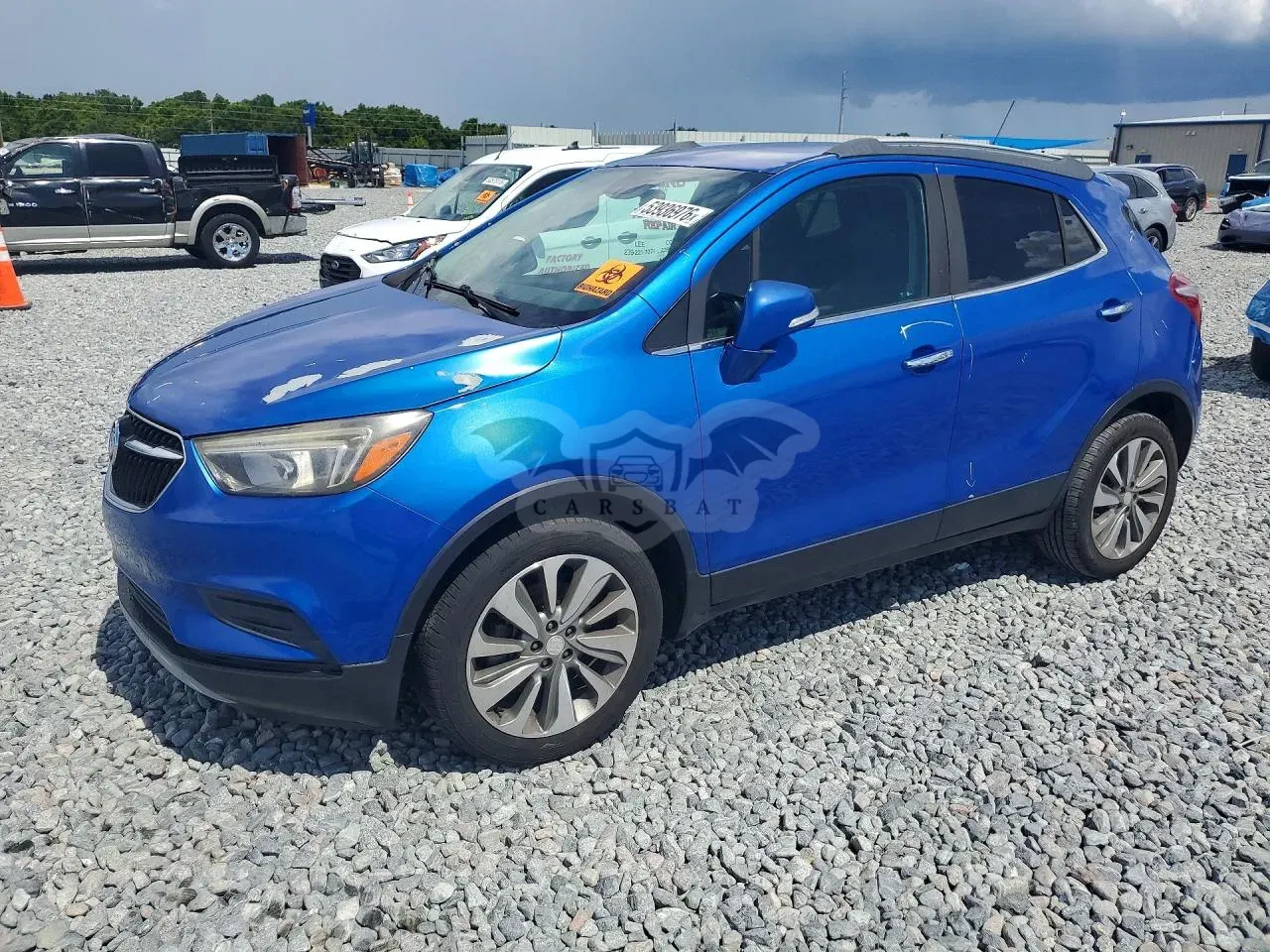 Buick Encore 1.4L 4 2017