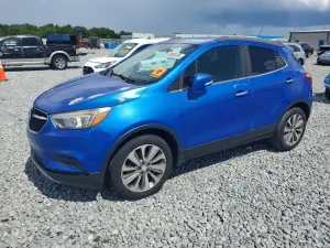 Buick Encore 1.4L 4 2017