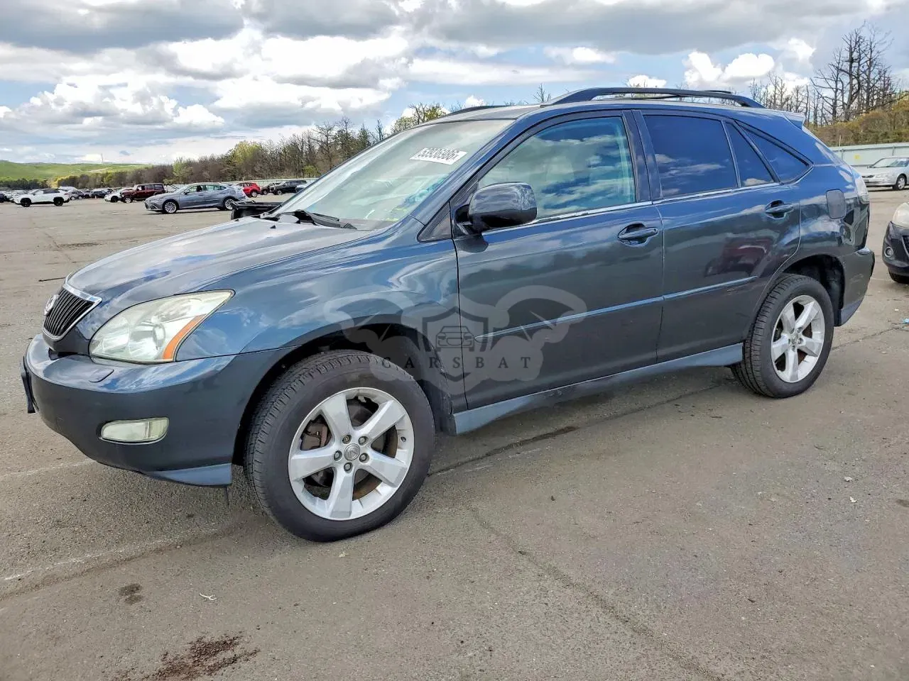 Lexus RX 3.3L 6 2006