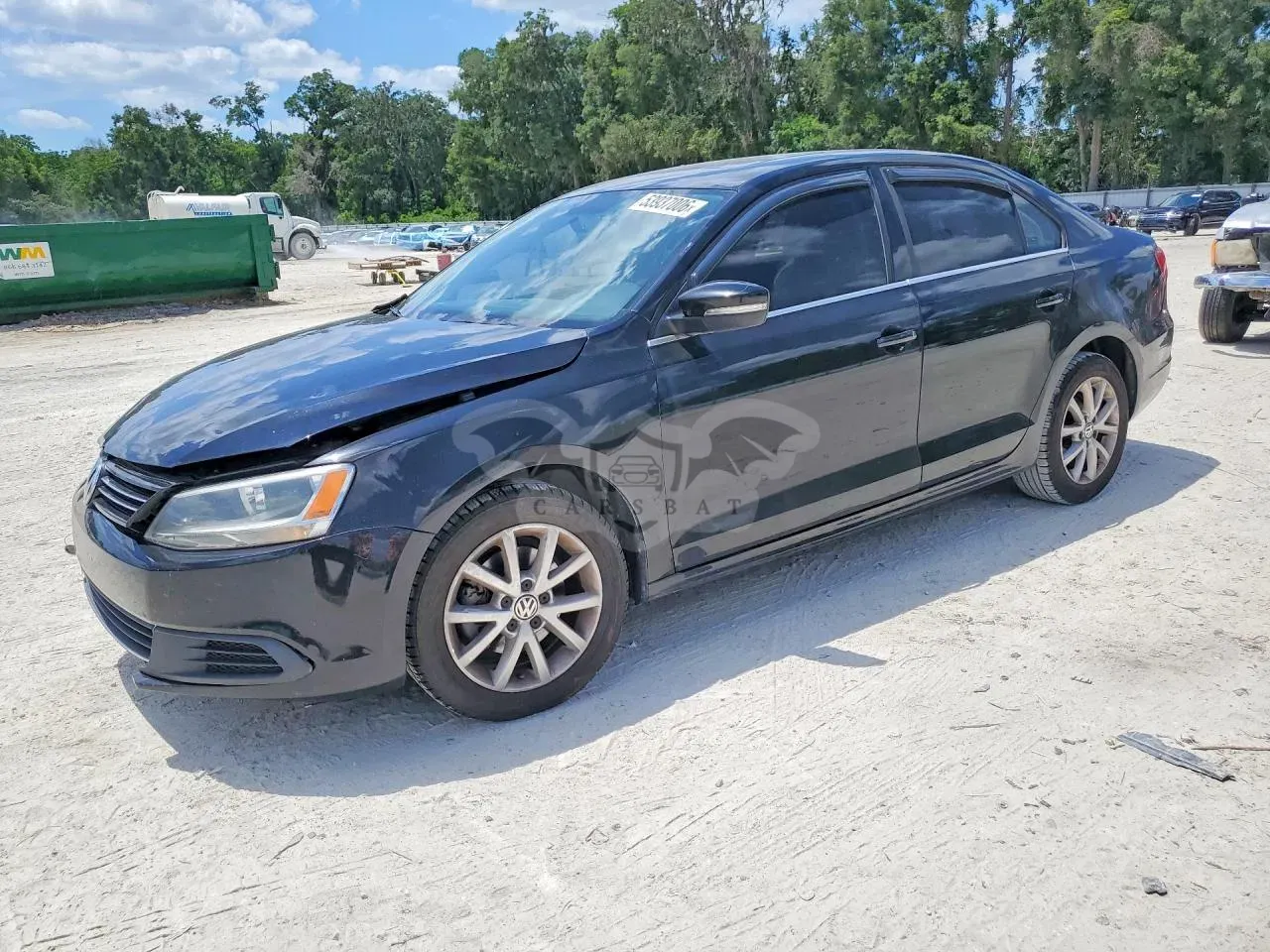 Volkswagen Jetta 2.5L 5 2013