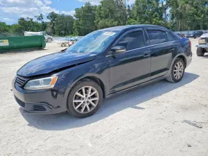 Volkswagen Jetta 2.5L 5 2013