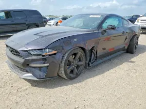 Ford Mustang 2.3L 4 2022