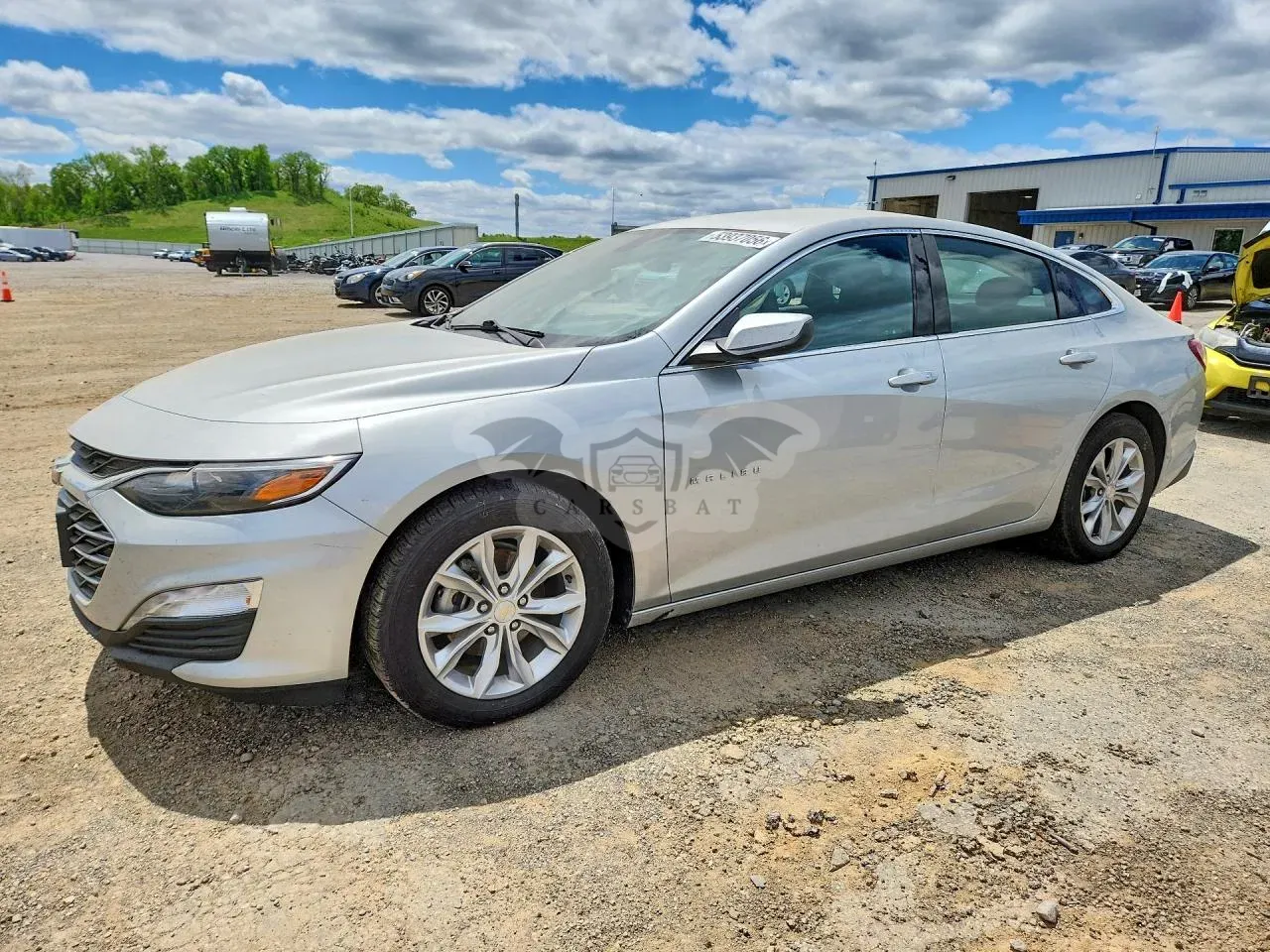 Chevrolet Malibu 1.5L 4 2022