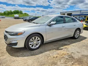 Chevrolet Malibu 1.5L 4 2022