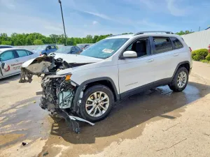Jeep Cherokee 2.4L 4 2019