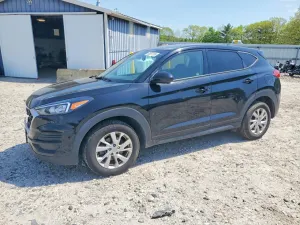 Hyundai Tucson 2.0L 4 2021