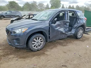 Mazda CX-5 2.5L 4 2016