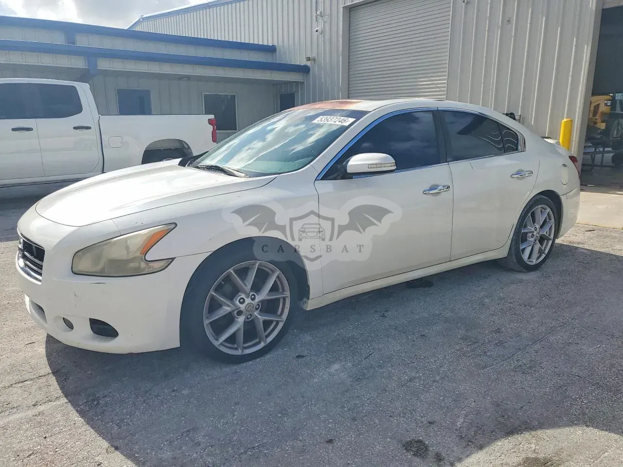 Nissan Maxima 3.5L 6 2009