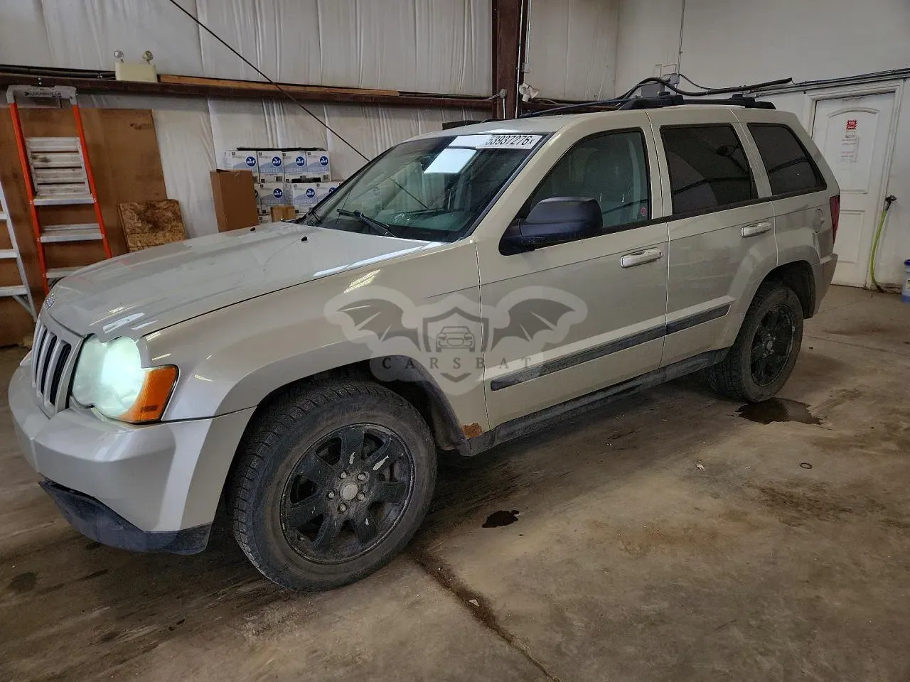Jeep Grand Cherokee 4.7L 8 2008