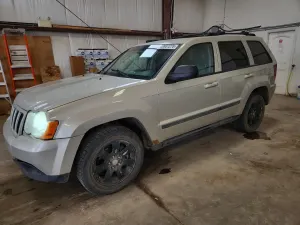 Jeep Grand Cherokee 4.7L 8 2008