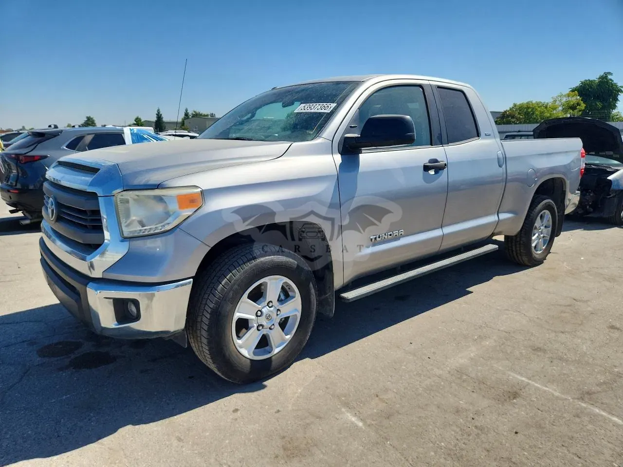 Toyota Tundra 4.6L 8 2014