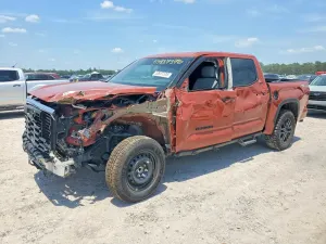Toyota Tundra 3.4L 6 2025