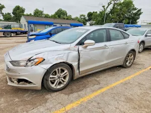 Ford Fusion 2.5L 4 2018
