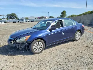 Honda Accord 2.4L 4 2011