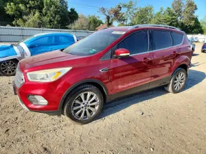 Ford Escape 2.0L 4 2017