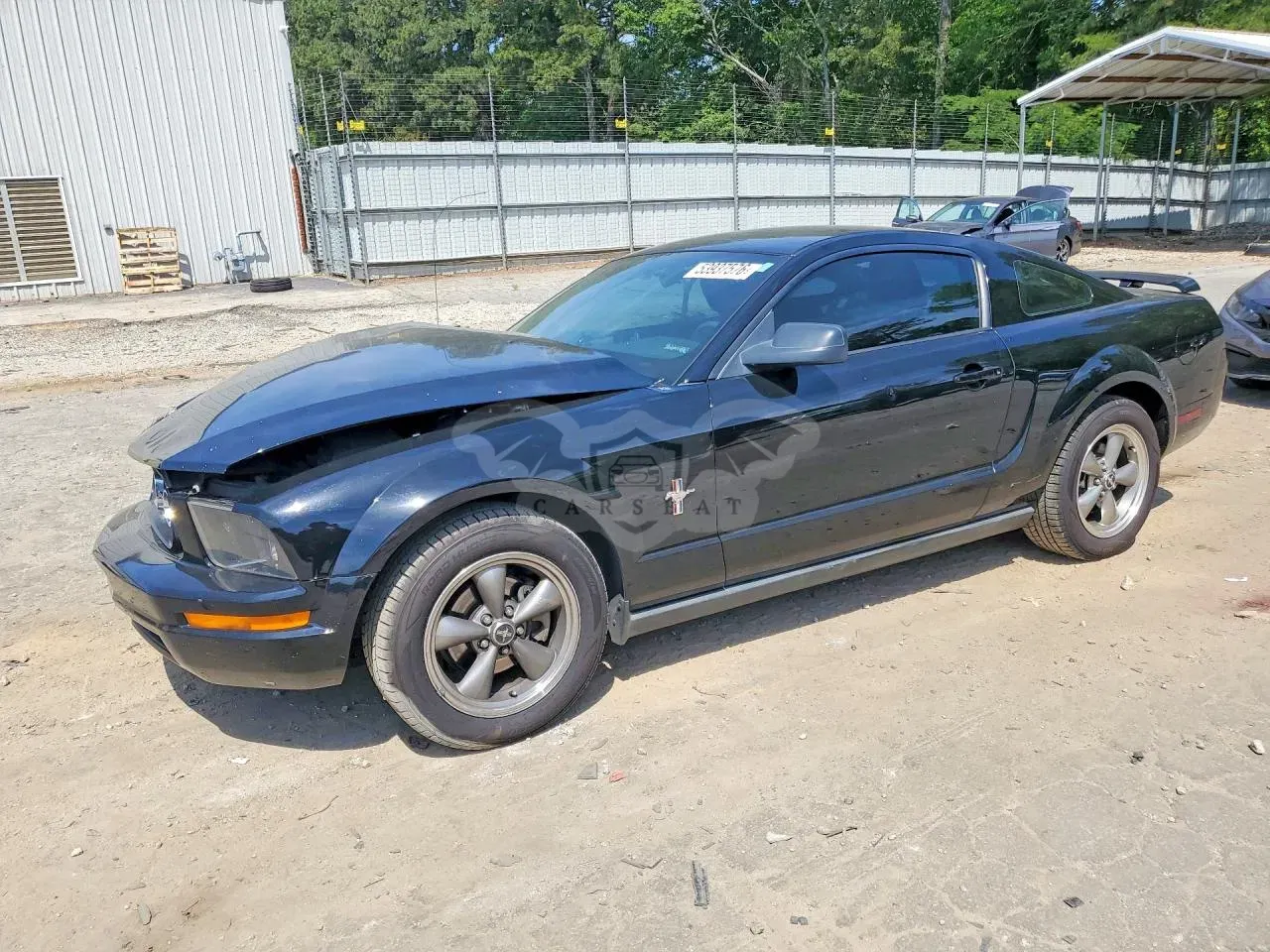 Ford Mustang 4.0L 6 2006