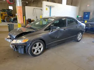 Honda Civic 1.8L 4 2010