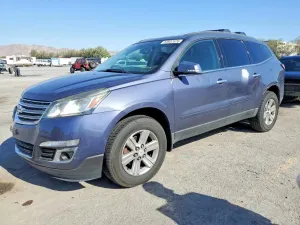 Chevrolet Traverse 3.6L 6 2013