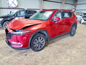 Mazda CX-5 2.5L 4 2017