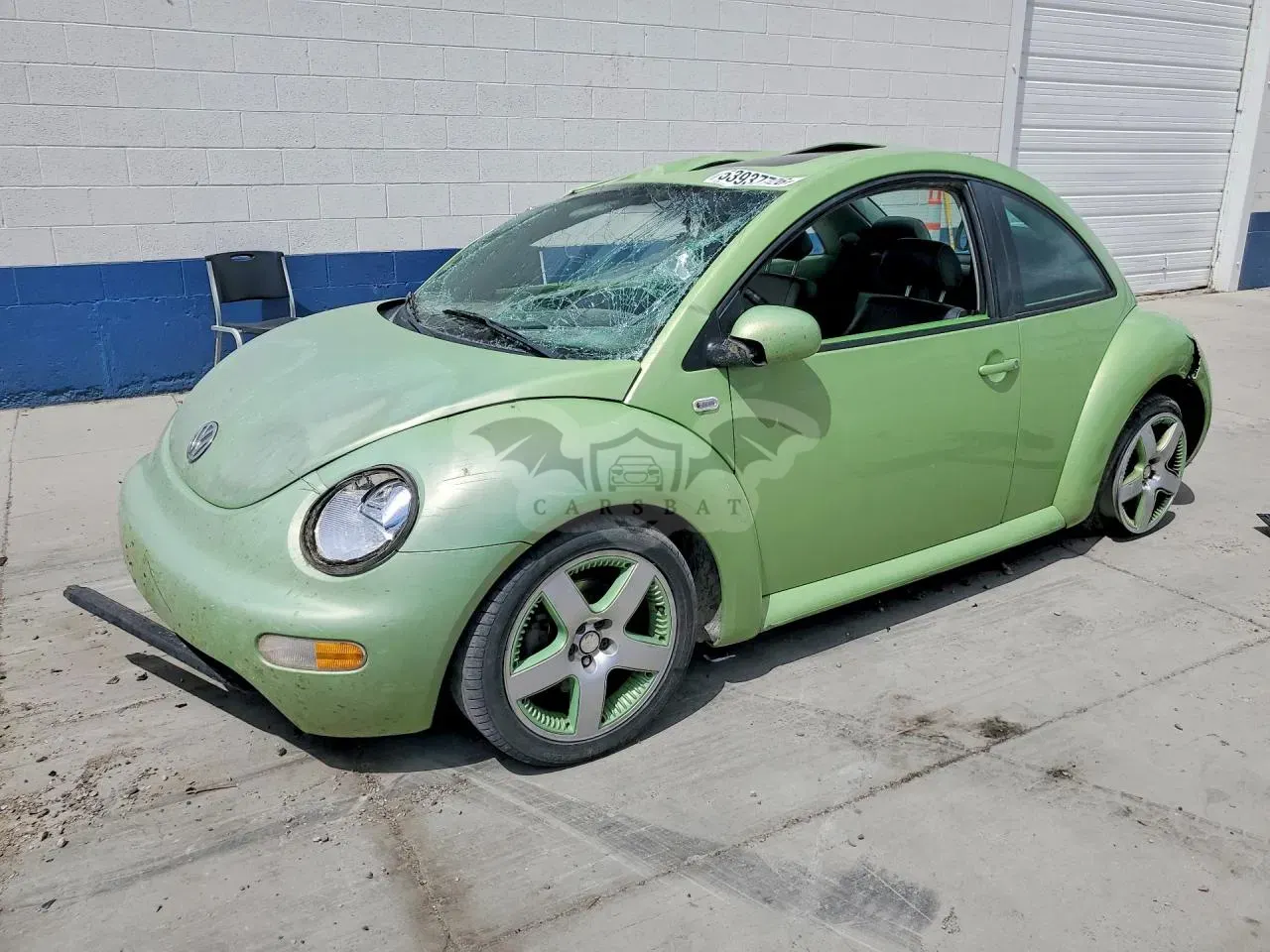 Volkswagen Beetle 1.8L 4 2003