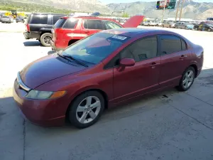 Honda Civic 1.8L 4 2008
